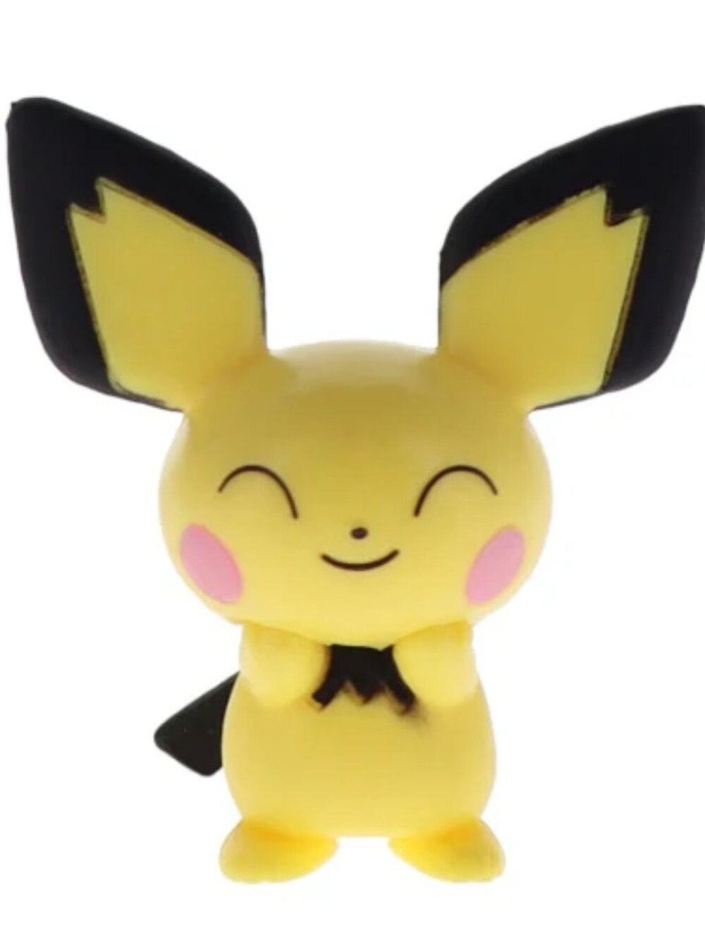 Pokemon Center Suri Suri Mascot Figure Vol. 02 - Pichu